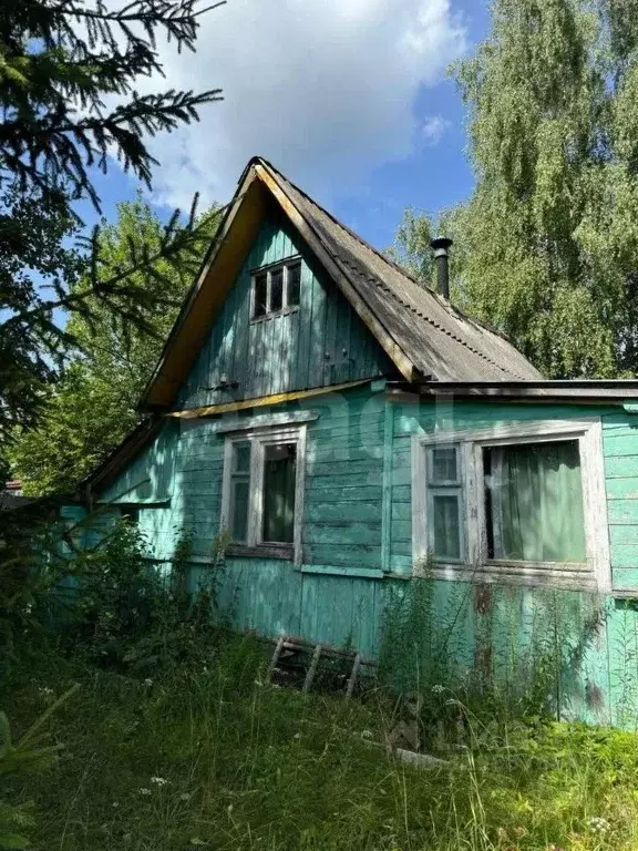 Дом в Владимирская область, Камешковский муниципальный округ, д. ... - Фото 1