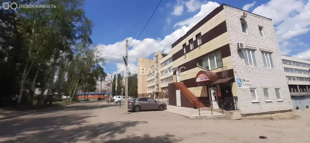 Помещение свободного назначения (255.6 м) - Фото 1