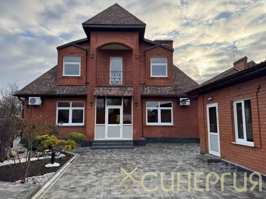 Дом в Ростовская область, Ростов-на-Дону Крайняя ул., 44 (280 м) - Фото 1