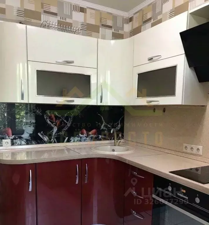 3-к кв. Москва Мосфильмовская ул., 17/25 (72.0 м) - Фото 1