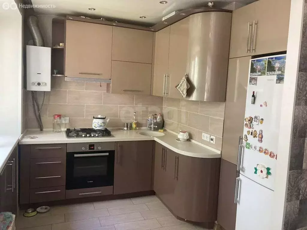 3-комнатная квартира: Ярославль, улица Лермонтова, 38А (63 м) - Фото 2