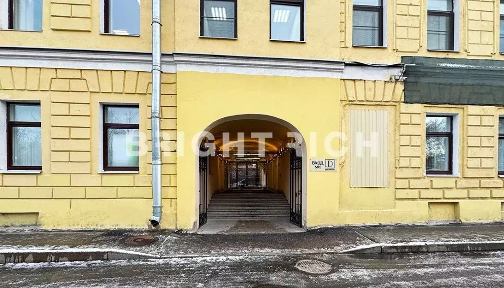 Офис в Санкт-Петербург Державинский пер., 5 (188 м) - Фото 2
