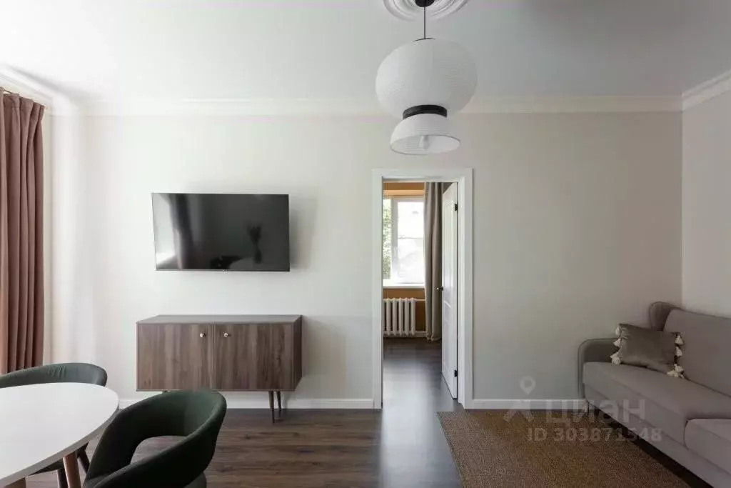 2-к кв. Новгородская область, Великий Новгород Софийская сторона, ул. ... - Фото 2