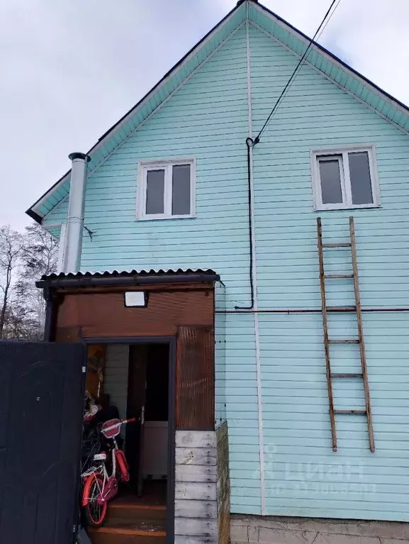 Дом в Москва с. Вороново, Молодежный мкр, 12Вс2 (84 м) - Фото 1
