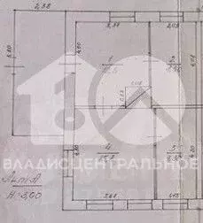 Дом в Новосибирская область, Бердск ул. Разина, 6 (44 м) - Фото 2