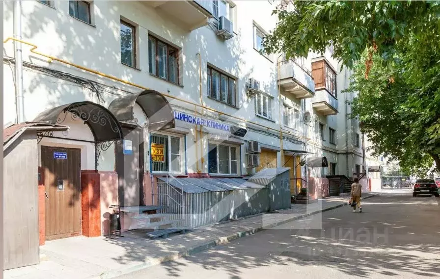 Помещение свободного назначения в Москва Бауманская ул., 33/2С8 (70 м) - Фото 1