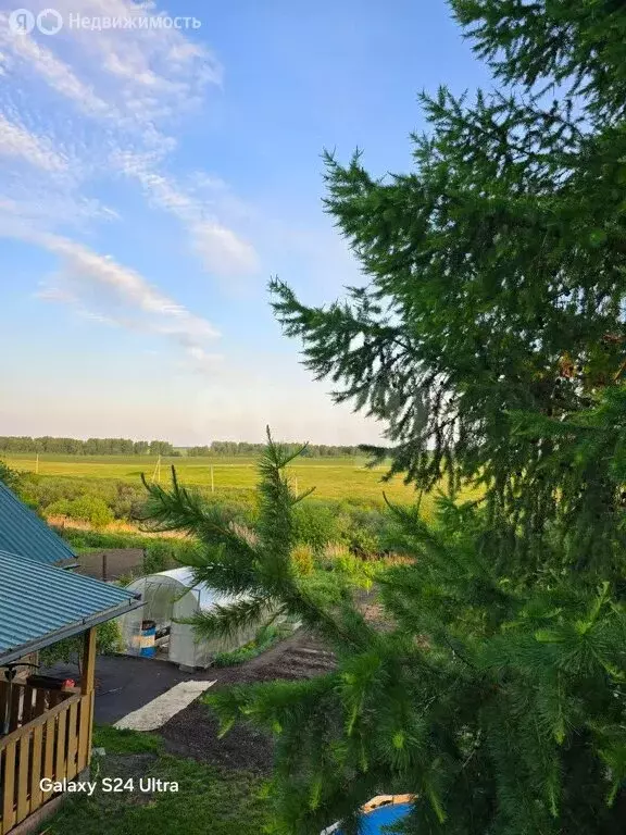 Дом в деревня Сухая Речка, Крайняя улица (213.9 м) - Фото 1