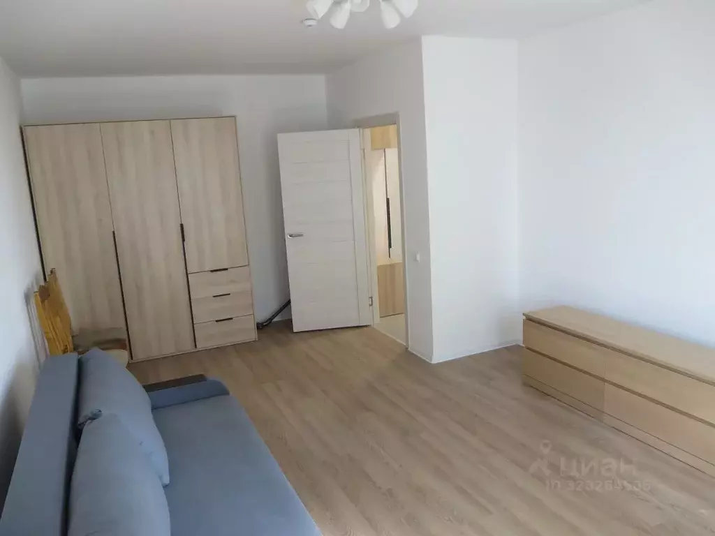 1-к кв. Москва ул. Годовикова, 11А (40.0 м) - Фото 1