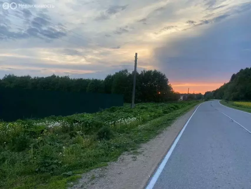 Участок в Волосовский район, Клопицкое сельское поселение, посёлок ... - Фото 1