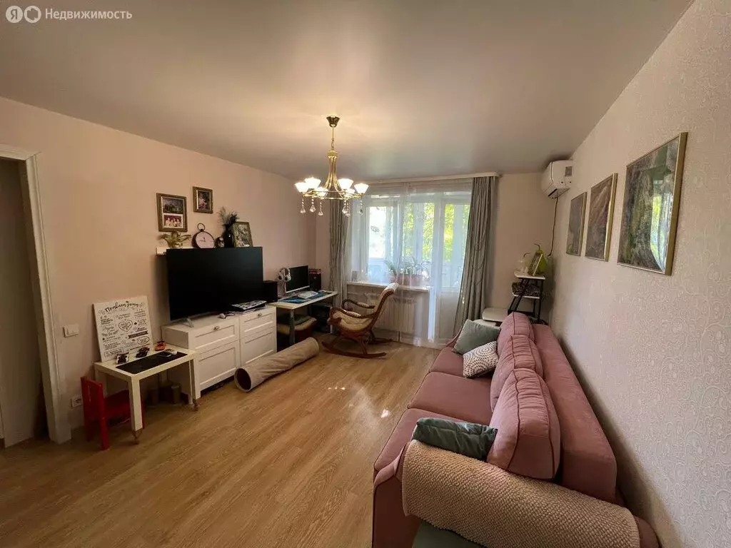 3-комнатная квартира: Волгоград, Липецкая улица, 7 (68.6 м) - Фото 1
