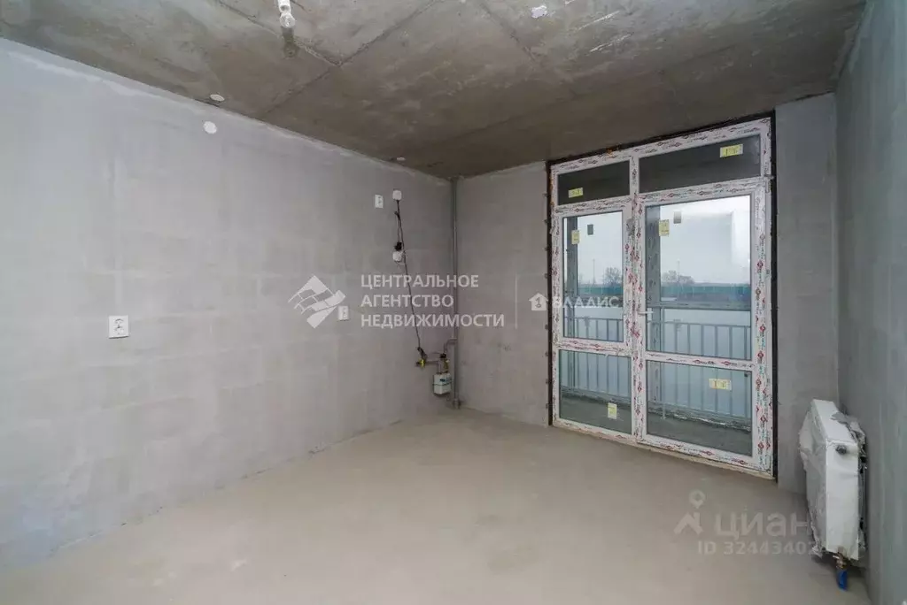 1-к кв. Рязанская область, Рязань ш. Солотчинское, 4к2 (35.7 м) - Фото 1