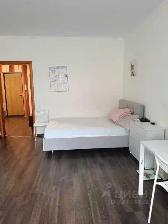 1-к кв. Чувашия, Чебоксары ул. Ильи Тукташа, 7/8 (56.0 м) - Фото 2