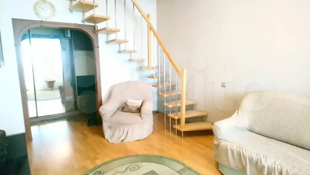 4-к. квартира, 110 м, 4/5 эт. - Фото 1