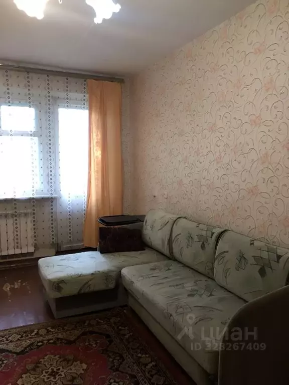 1-к кв. Псковская область, Псков Юбилейная ул., 71 (30.0 м) - Фото 1