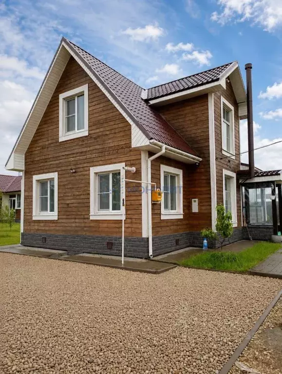 Дом в Нижегородская область, Богородский муниципальный округ, с. ... - Фото 1