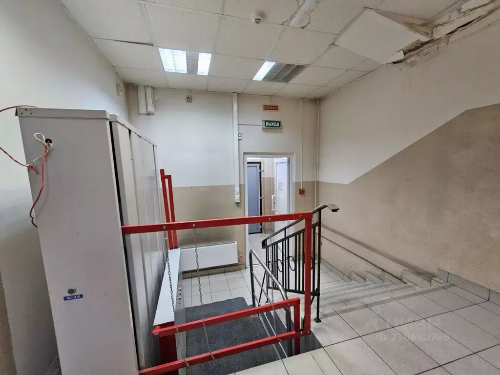 Помещение свободного назначения в Москва ул. Академика Королева, 32 ... - Фото 2
