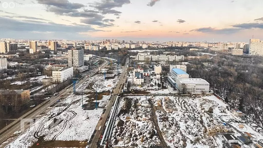 1-комнатная квартира: Москва, Кронштадтский бульвар, 8к2 (36 м) - Фото 0