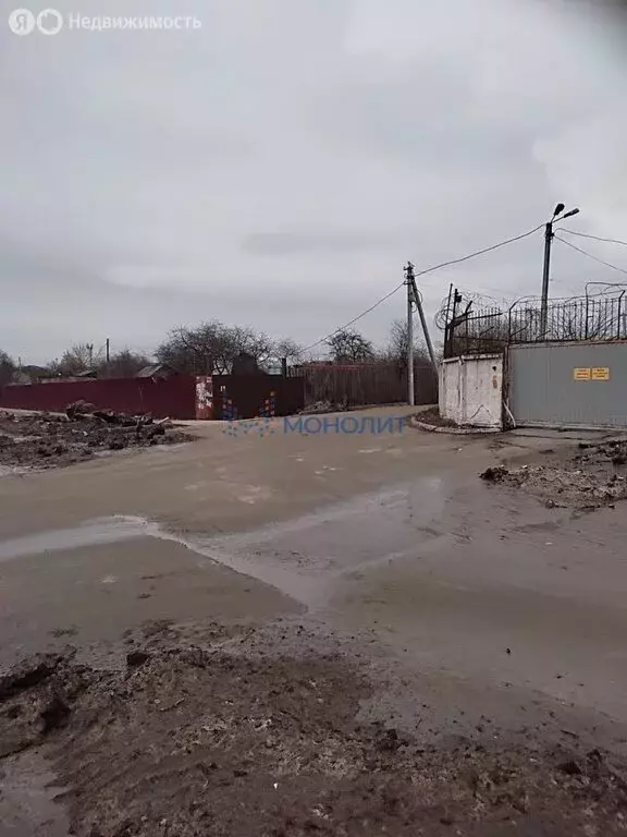 Участок в Нижний Новгород, улица Ларина (10 м) - Фото 1