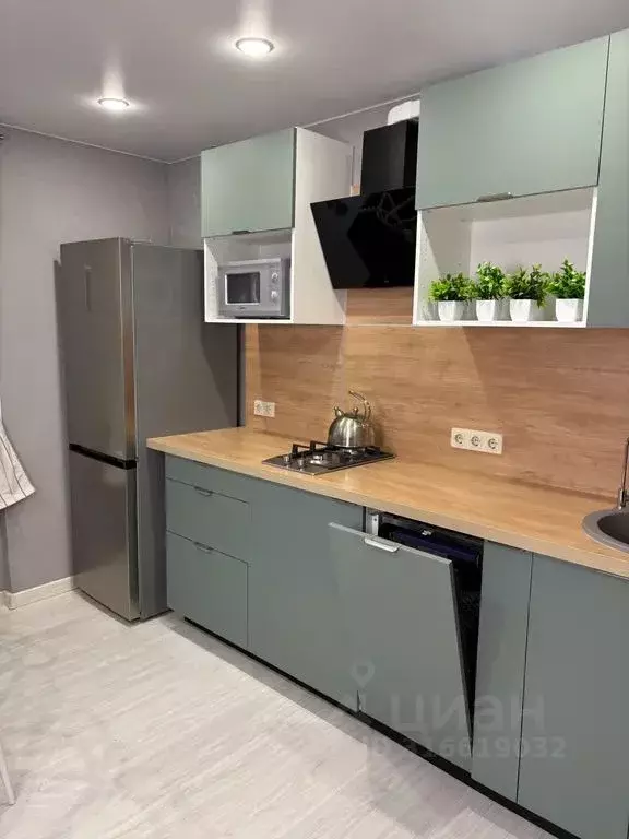 2-к кв. Санкт-Петербург пос. Шушары, Пулковское тер., 30 (60.0 м) - Фото 1