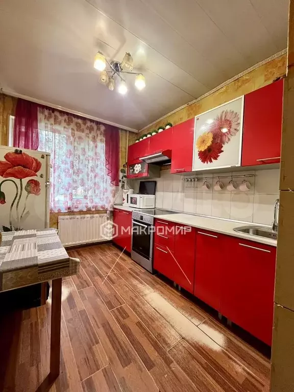 2-к. квартира, 51,5 м, 1/12 эт. - Фото 1