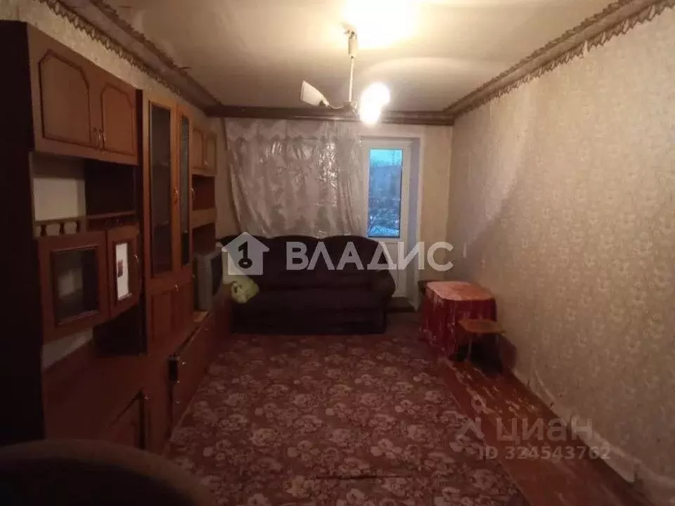 1-к кв. Пензенская область, Пенза ул. Карпинского, 7 (30.0 м) - Фото 0