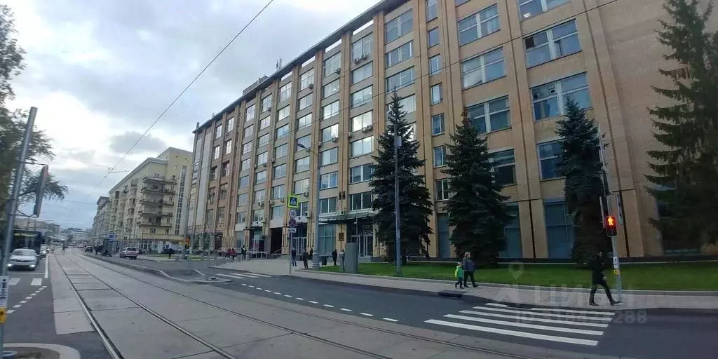 Офис в Москва Кожевническая ул., 7С1 (1246 м) - Фото 1