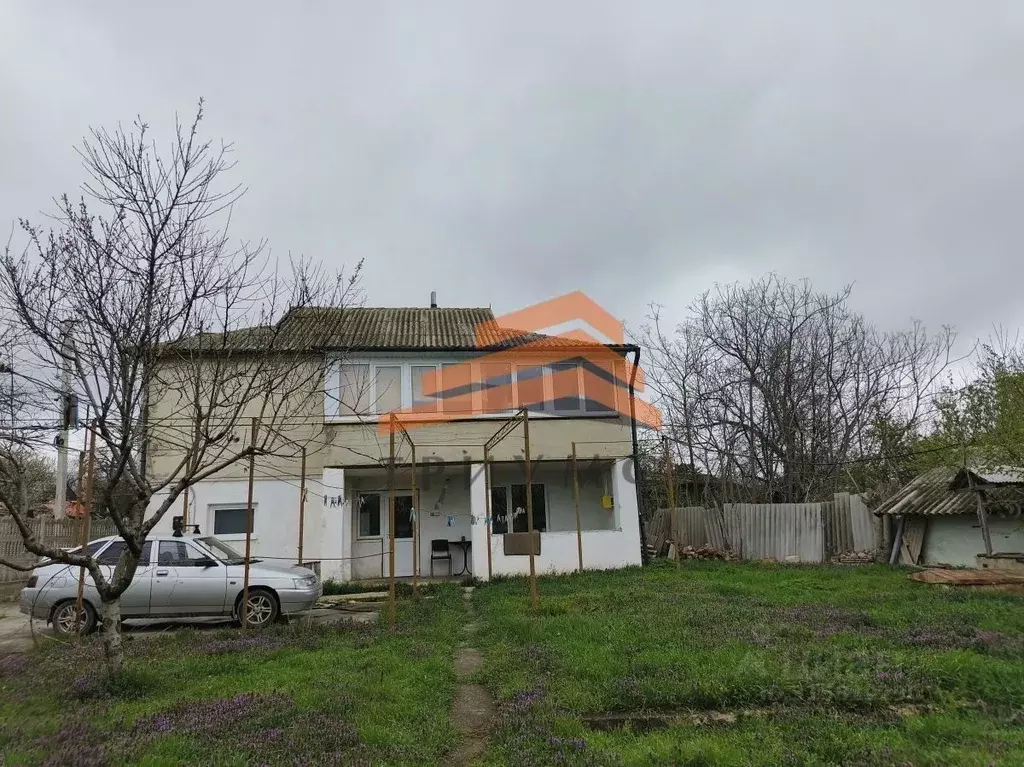 Дом в Крым, Кировский район, Старый Крым городское поселение ул. ... - Фото 0