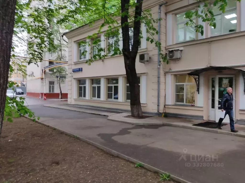 Офис в Москва Большая Садовая ул., 3С8 (28 м) - Фото 1