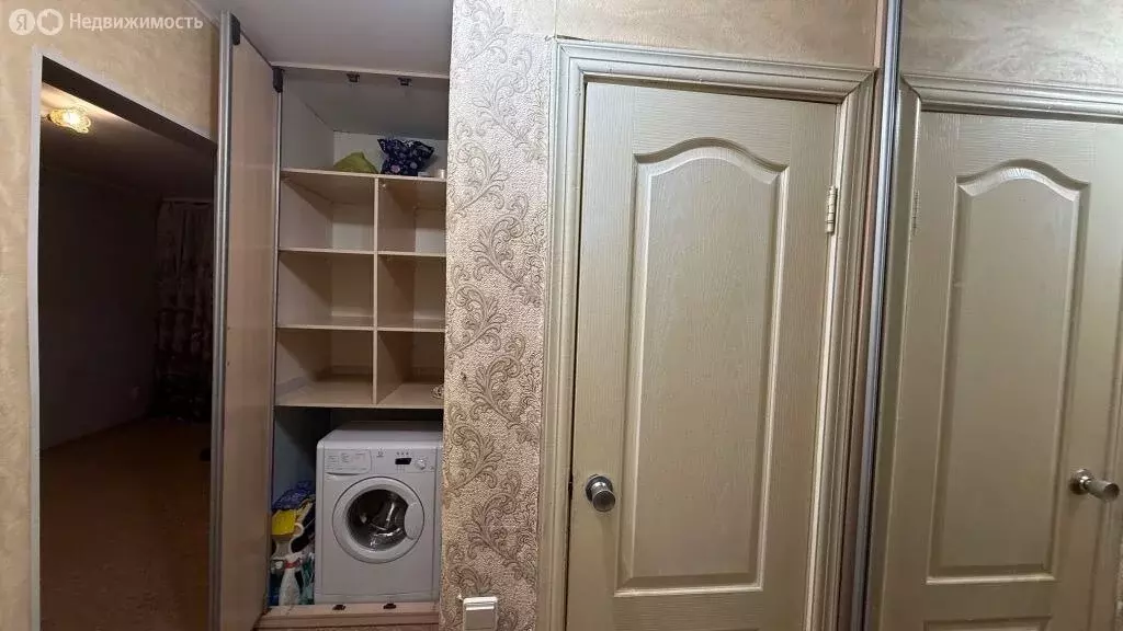 1-комнатная квартира: Томск, улица Нахимова, 13Б (30 м) - Фото 1