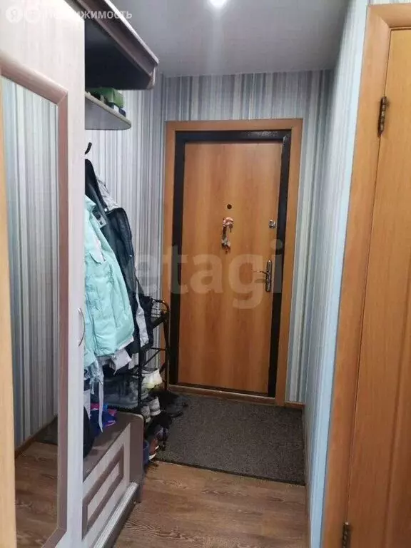 3-комнатная квартира: Барнаул, улица Георгия Исакова, 233 (47.2 м) - Фото 2