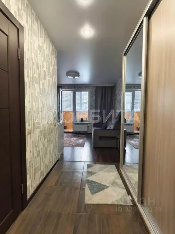 Студия Тюменская область, Тюмень Велижанская ул., 66к1 (21.1 м) - Фото 2