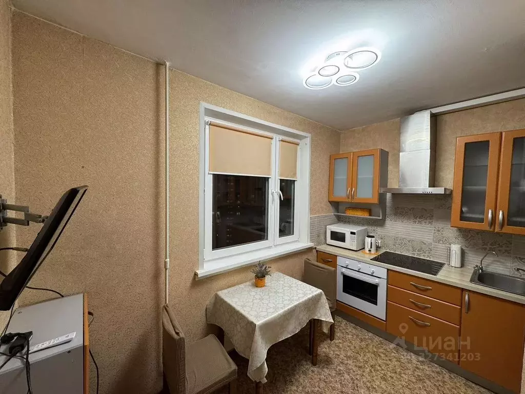 1-к кв. Москва Митинская ул., 27К1 (39.0 м) - Фото 2