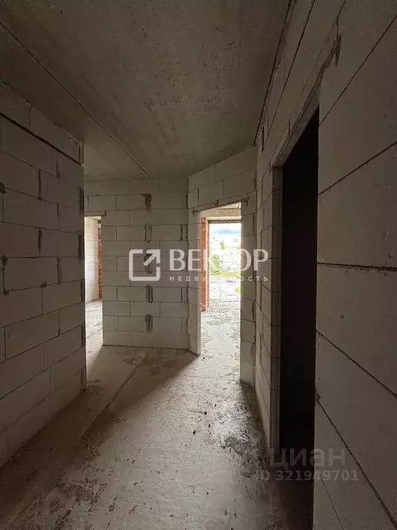 1-к кв. Костромская область, Кострома Магистральная ул., 47/2 (36.59 ... - Фото 1