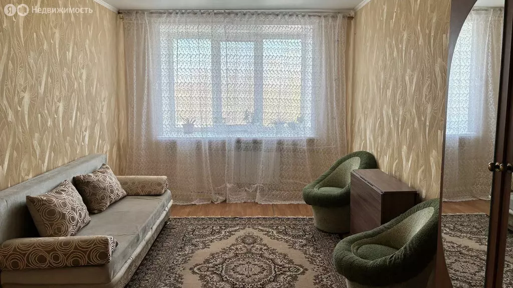 2-комнатная квартира: Казань, улица Химиков, 65 (40.6 м) - Фото 1