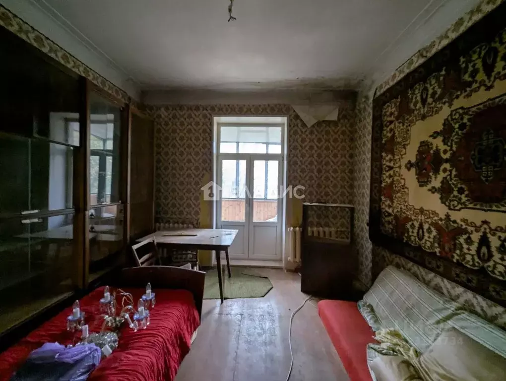 2-к кв. Белгородская область, Белгород пер. 1-й Заводской, 2 (47.8 м) - Фото 2