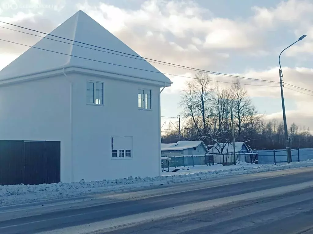 Дом в Петергоф, Озерковая улица (95 м) - Фото 0