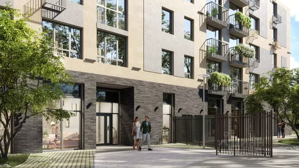 Помещение свободного назначения в Тюменская область, Тюмень Мотивы ... - Фото 2