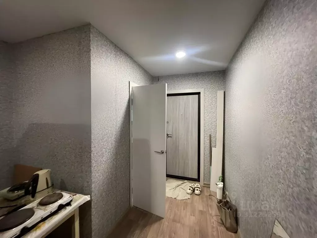 Студия Тверская область, Тверь пос. Химинститута, 46 (23.0 м) - Фото 1