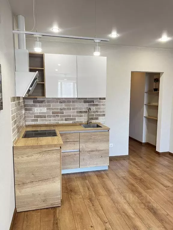 Студия Новосибирская область, Новосибирск Дачная ул., 5 (38.4 м) - Фото 1