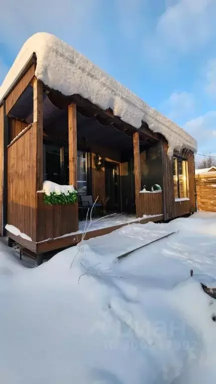 Дом в Московская область, Солнечногорск городской округ, Лесные Поляны ... - Фото 1