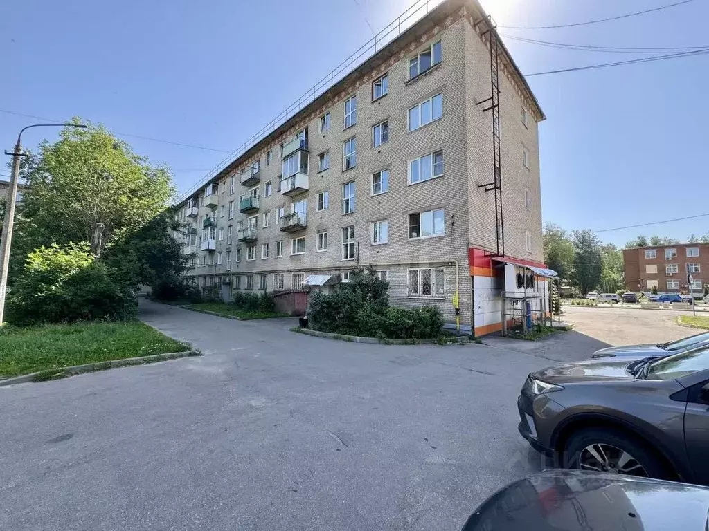3-к кв. Московская область, Высоковск Клин городской округ, ул. ... - Фото 0