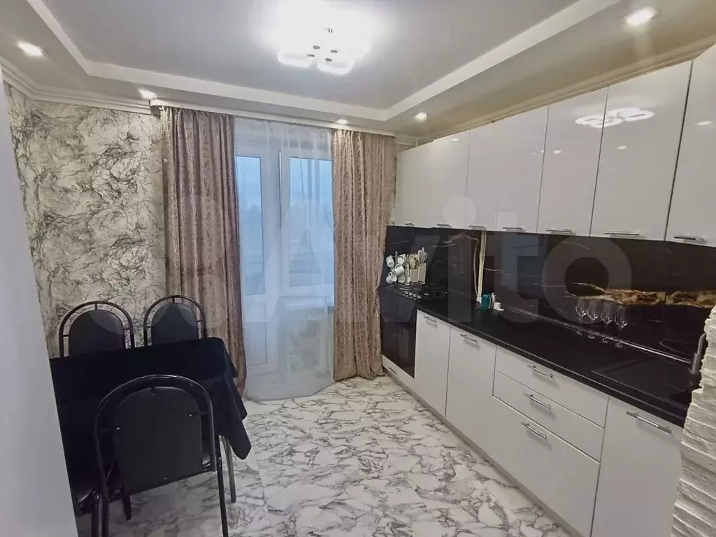 2-к. квартира, 53,4 м, 3/5 эт. - Фото 0
