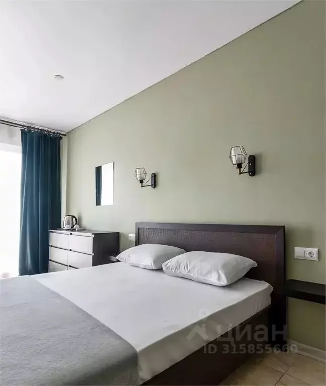 Комната Краснодарский край, Геленджик городской округ, с. Дивноморское ... - Фото 1