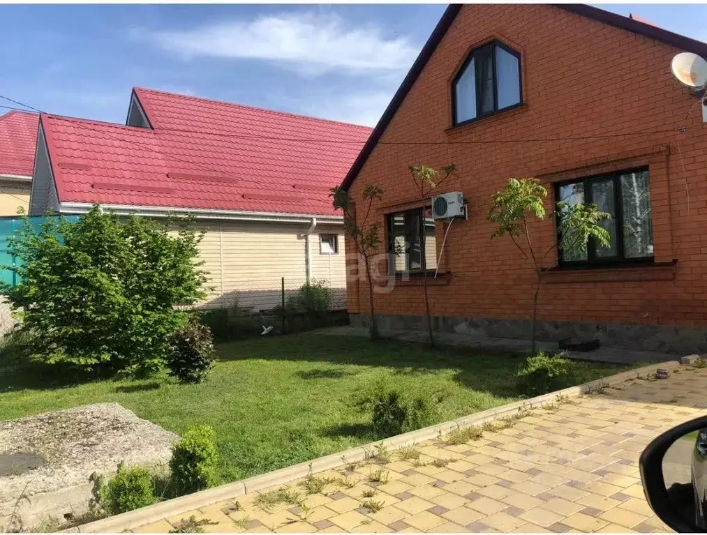 Дом в Адыгея, Майкопский район, Победенское с/пос, пос. Совхозный ул. ... - Фото 1