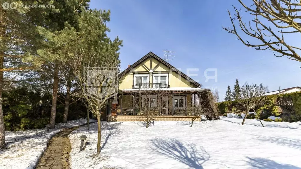 Дом в Московская область, муниципальный округ Истра, деревня ... - Фото 2