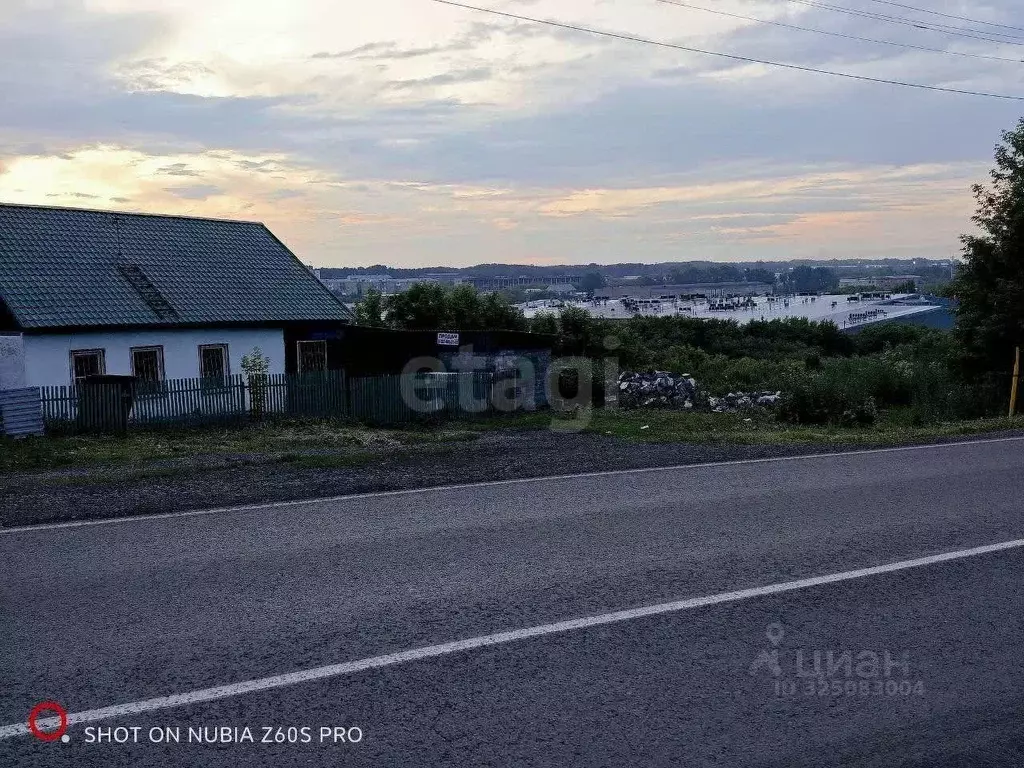 Дом в Кемеровская область, Кемерово пос. Комиссарово, ул. Таврическая ... - Фото 2