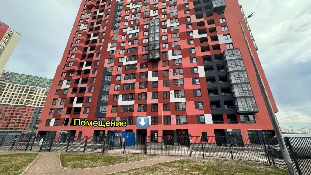 Помещение свободного назначения в Ленинградская область, Всеволожский ... - Фото 2