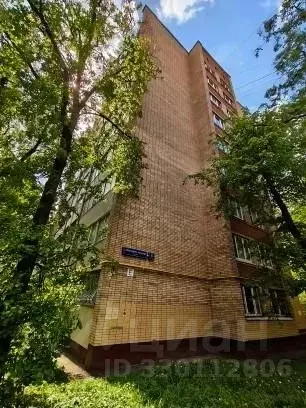 1-к кв. Москва ул. Сальвадора Альенде, 4К2 (35.0 м) - Фото 1