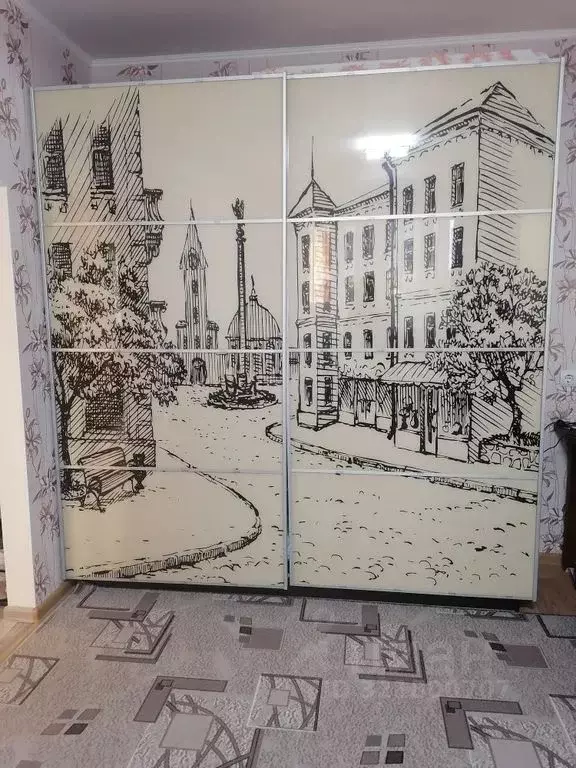 1-к кв. Костромская область, Кострома Нескучный пер., 4 (36.0 м) - Фото 2