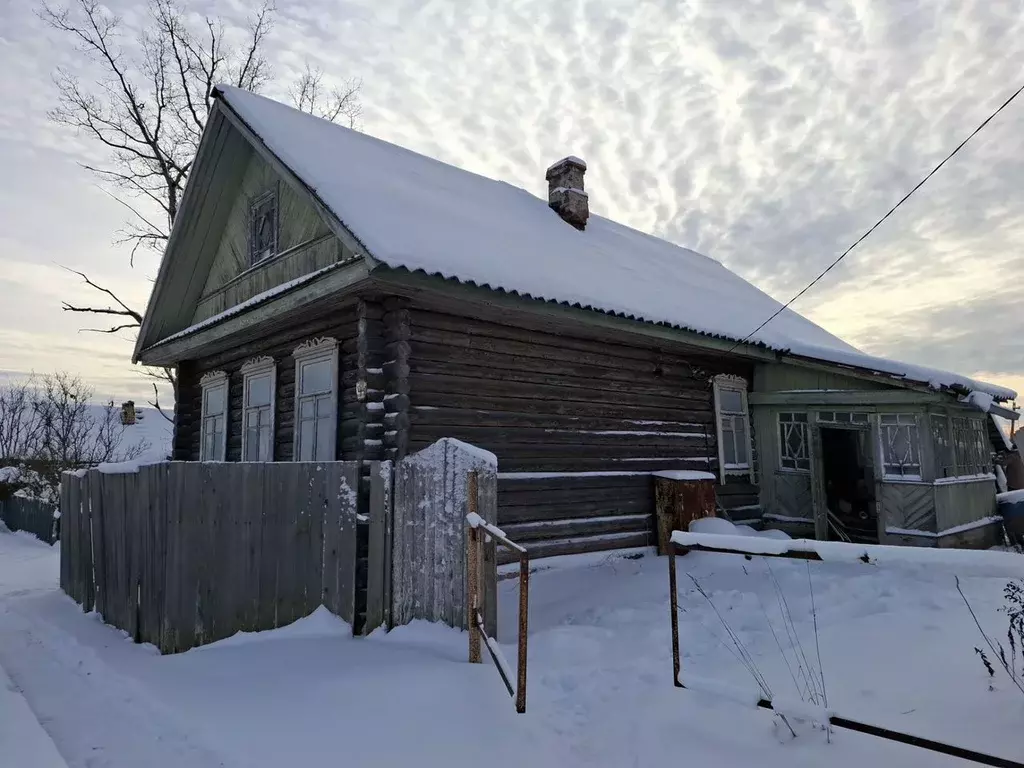 Дом в Ленинградская область, Тосненский район, Трубникоборское с/пос, ... - Фото 1